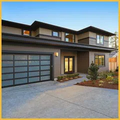 Community Garage Door Service Oakland, CA 510-362-7248 - side-residential-garage-door-10-48m